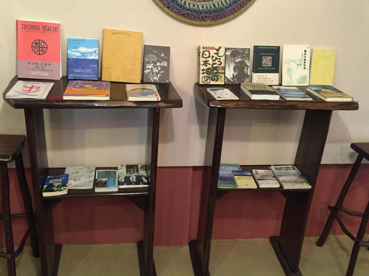 Imabari Railway Station Guest House & Cafe Ohana מראה חיצוני תמונה